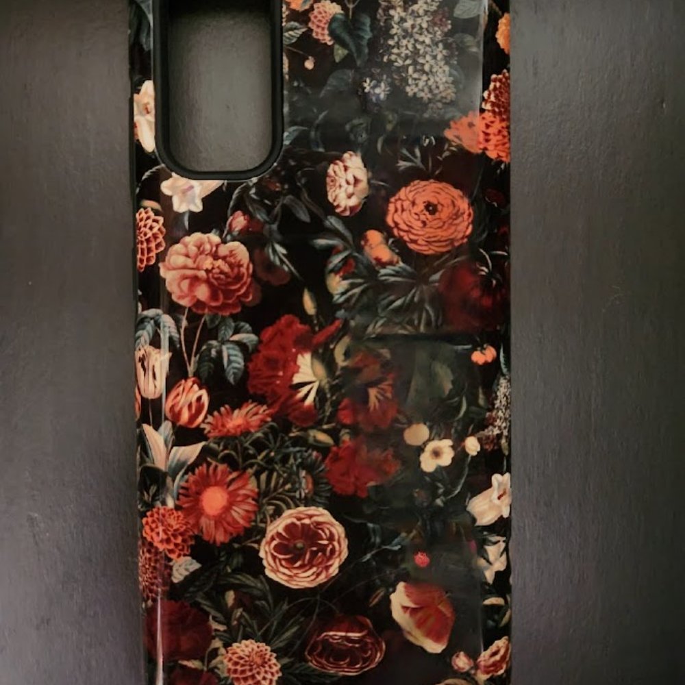 Society6 Samsung Galaxy S20 Slim Case - Exotic Garden - Picture 2 of 3